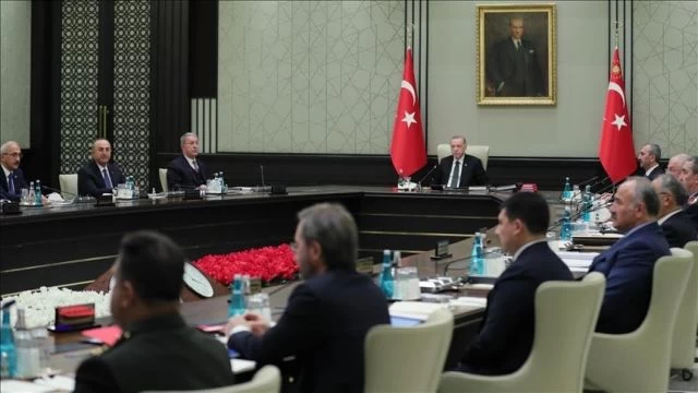 Ευθείες απειλές κατά της Ελλάδας από την Τουρκία εν μέσω οικονομικής κρίσης! -Τι αποφάσισε το Συμβούλιο Εθνικής Ασφαλείας